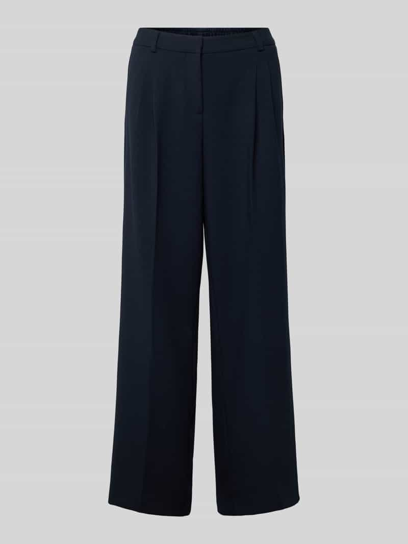 Christian Berg Woman Sweatpants met elastische band, model ‘	Nicky’