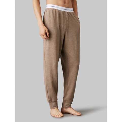 Calvin Klein Sweatbroek JOGGER met elastische logo-band