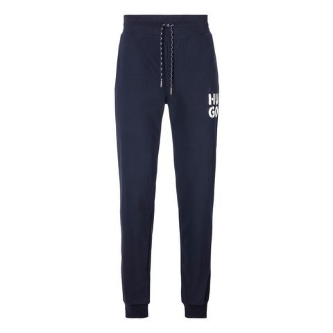 HUGO underwear Joggingbroek met merklabel