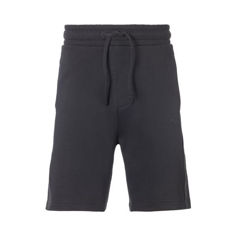 HUGO underwear Sweatshort met contraststrepen opzij