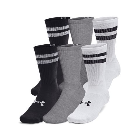 Under Armour Runningsokken (set, 3 paar)