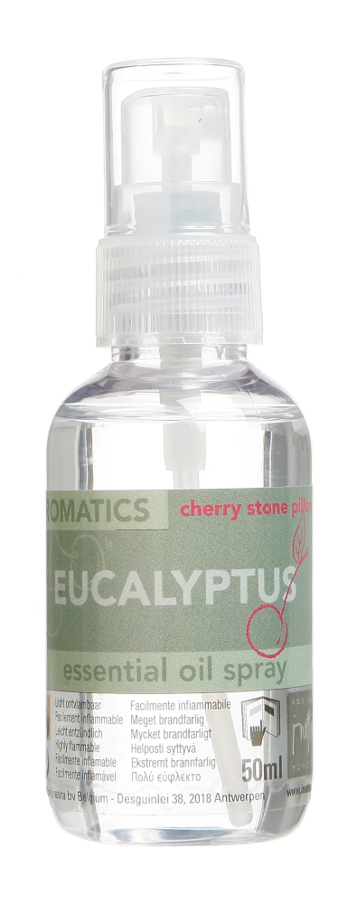 Kersepitje Eucalyptus Essential Oil Spray