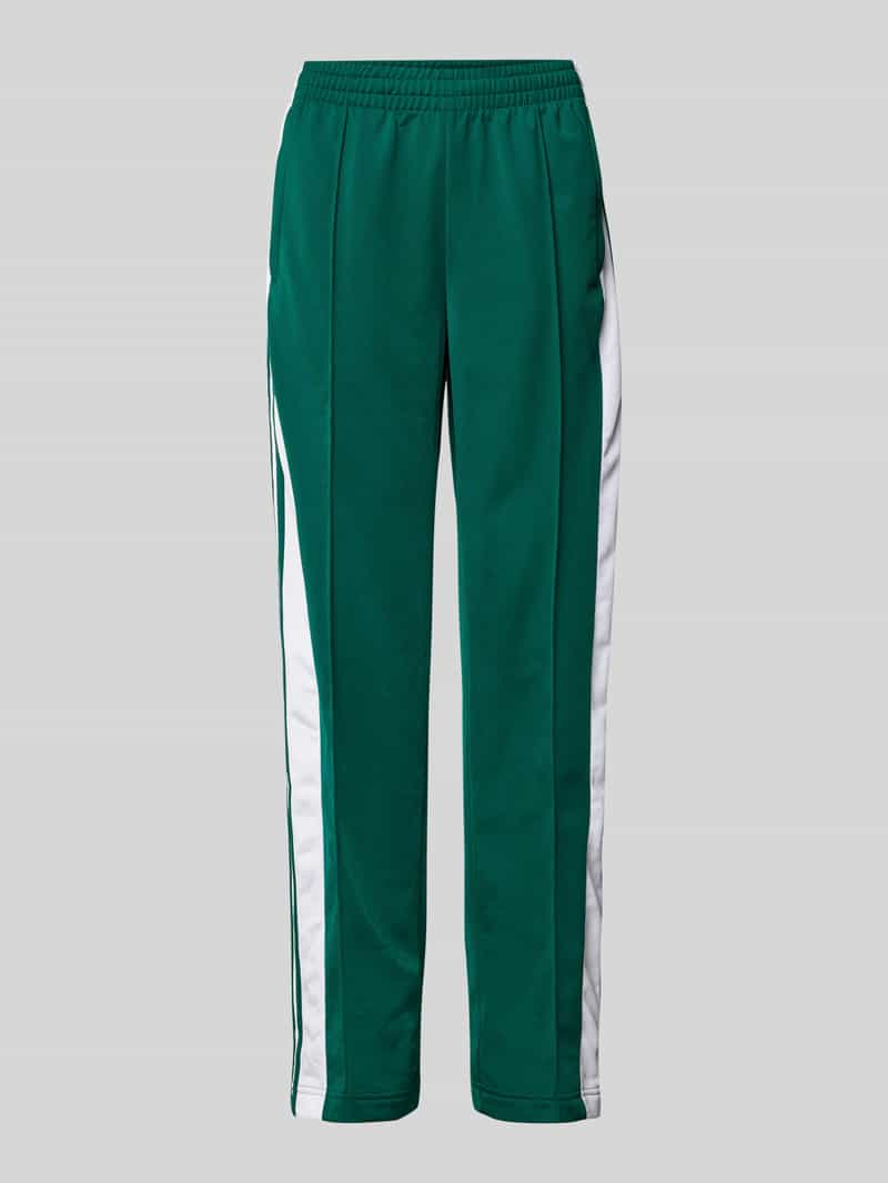 Adidas Originals Sweatpants met labelstitching, model 'ADIBREAK'