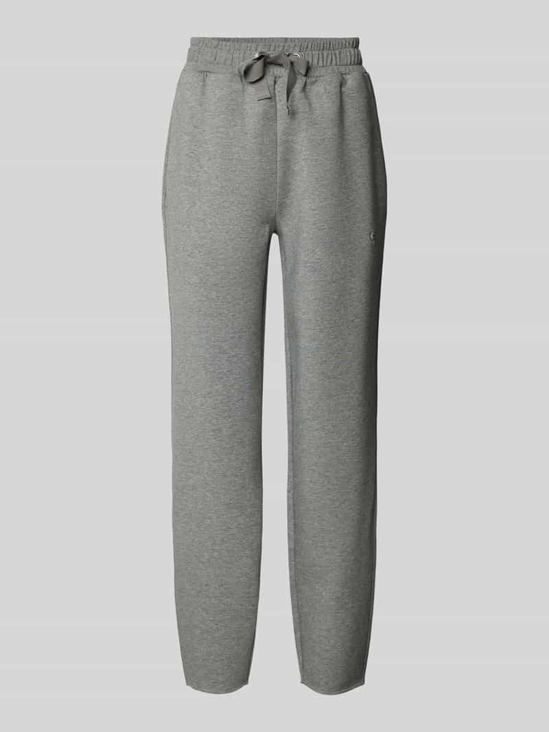 Boss Sweatpants met tunnelkoord, model 'Ebrandi'