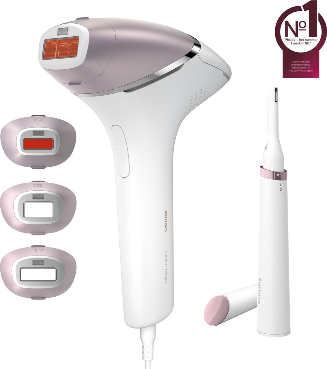 Philips Lumea Prestige BRI949/00 - IPL lichtontharing