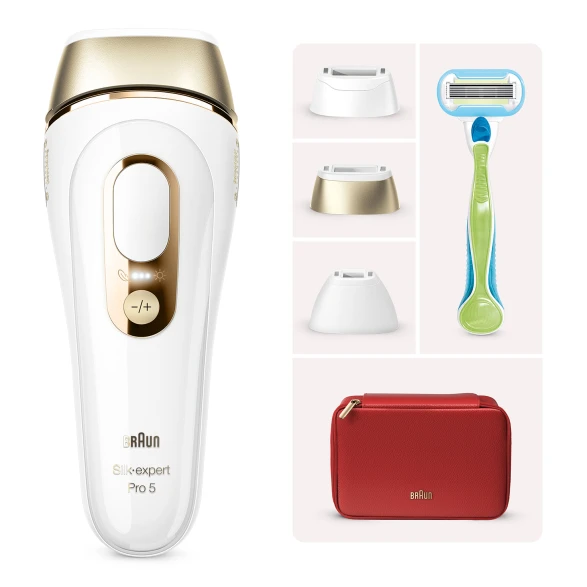 Braun IPL-ontharingsapparaat Silk·expert Pro 5 PL5262