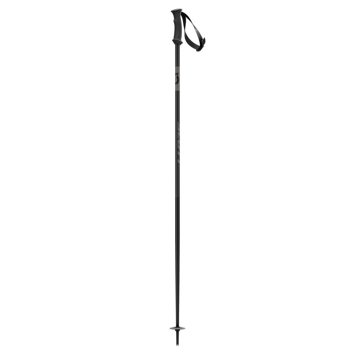 Scott 540 Pro skistokken  zwart, 110 cm