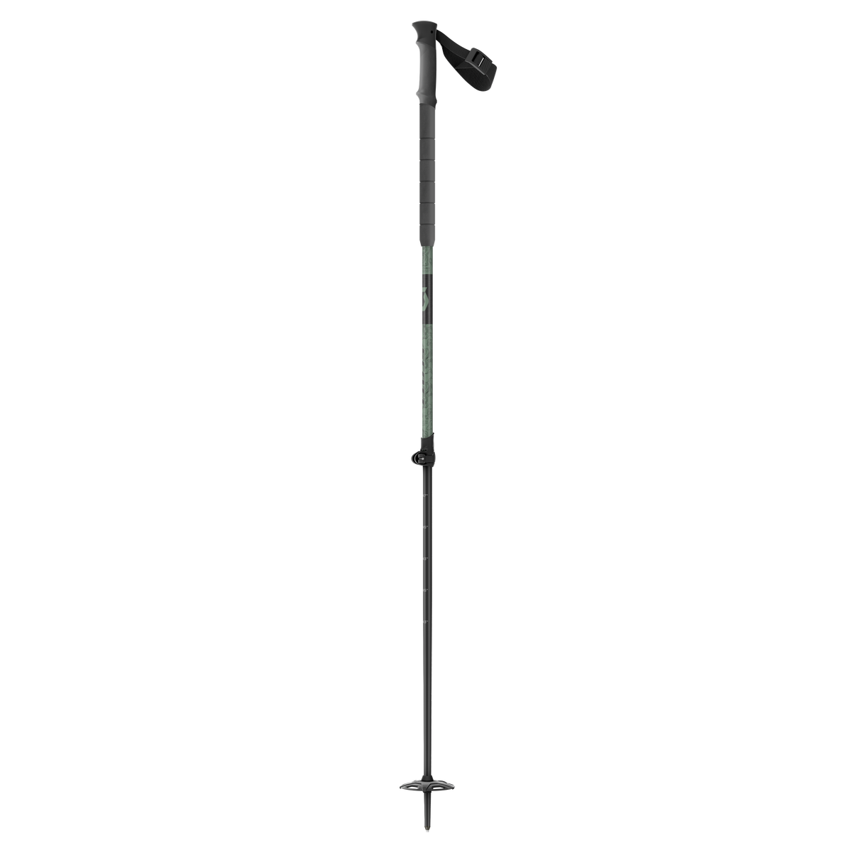 Scott Aluguide toerski stokken 105-140 cm groen