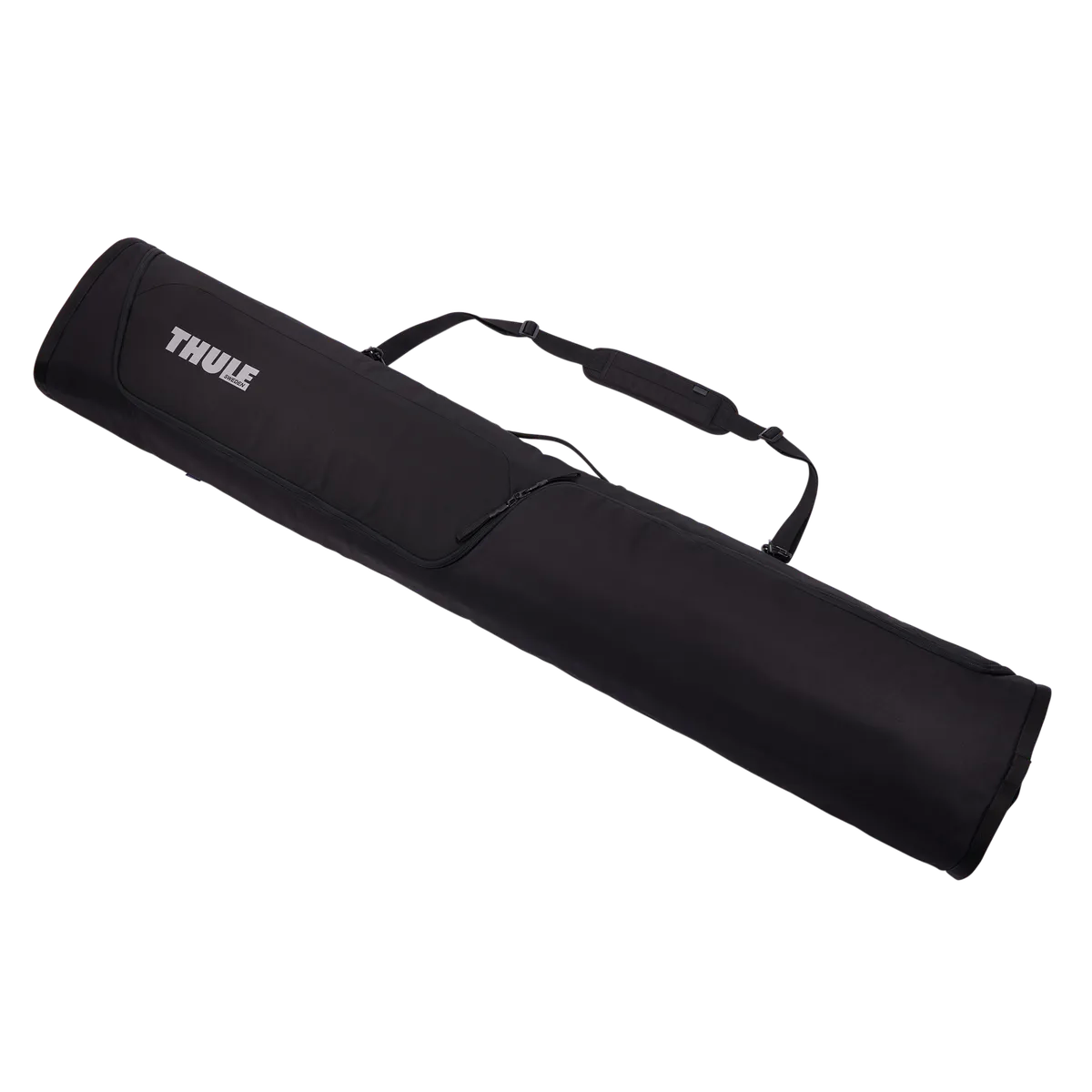 Thule RoundTrip Snowboardtas 165 cm zwart