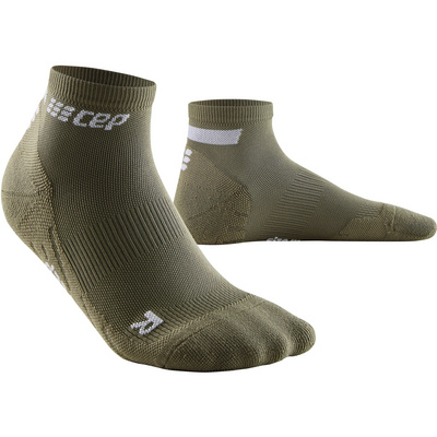 CEP Heren The Run Compression Low-Cut Sokken