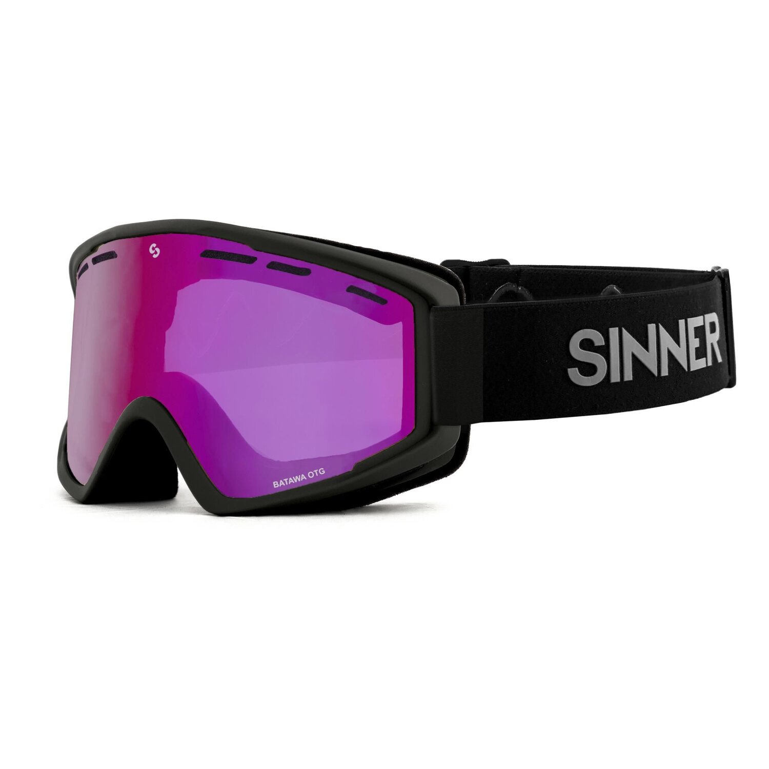 Sinner Batawa OTG Double Pink Sintrast Vent