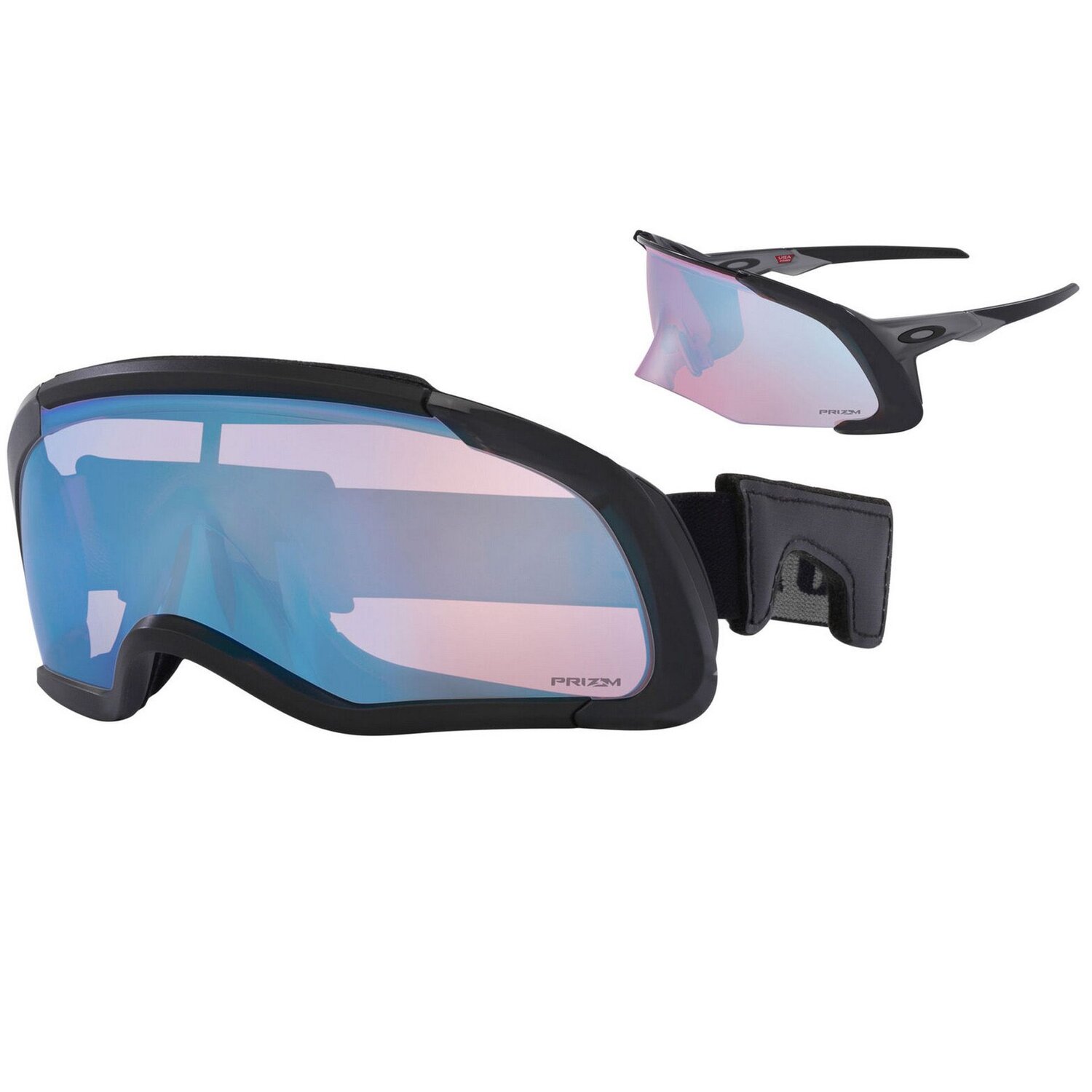 Oakley Flex Scape Prizm Snow Sapphire