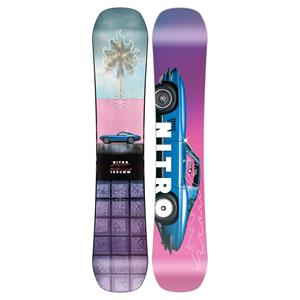 Nitro Cheap Trills Wide