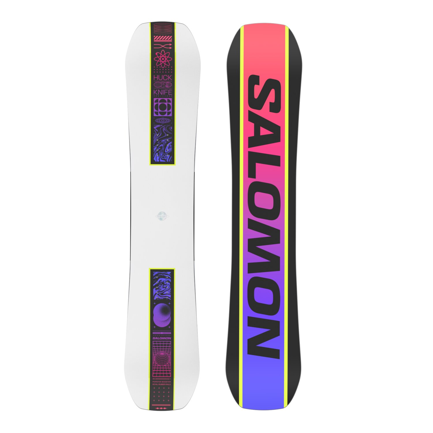 Huck Knife 2025 Snowboard