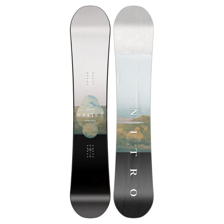 Fate 2025 Snowboard