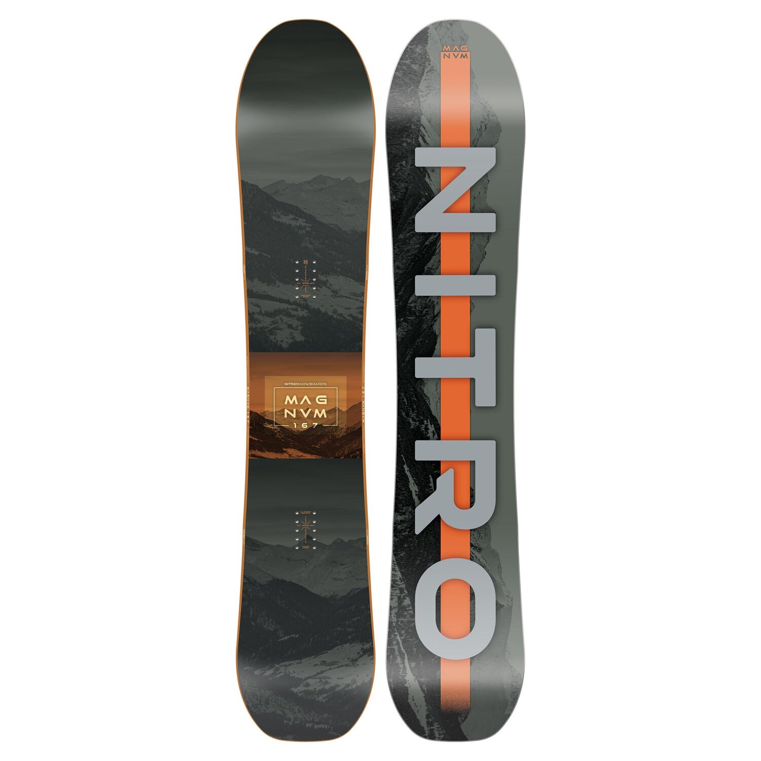 Magnum 2025 Snowboard