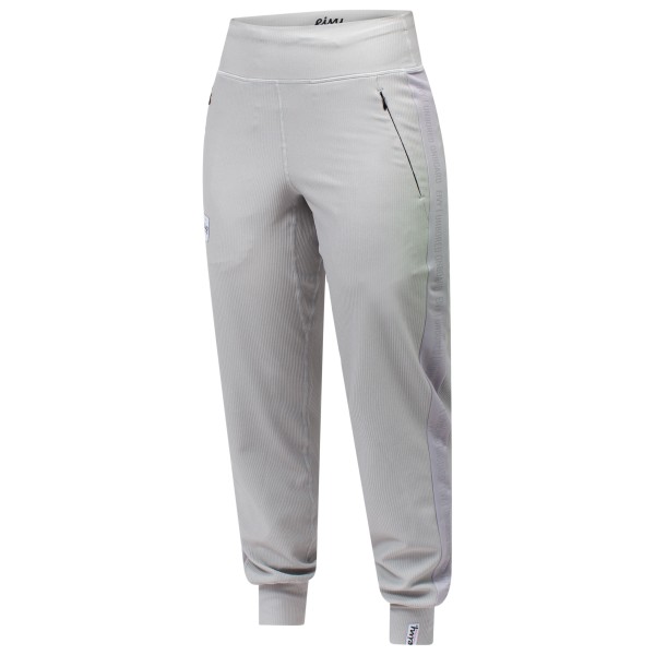 Eivy  Women's Journey Rib Travel Pants - Trainingsbroek, grijs