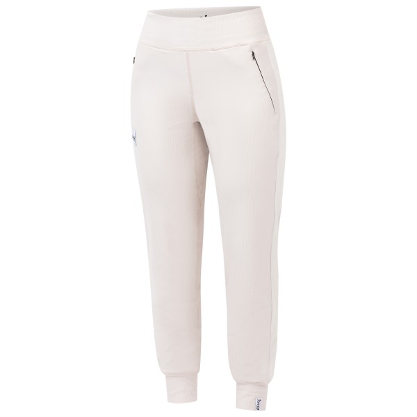 Eivy  Women's Journey Rib Travel Pants - Trainingsbroek, wit