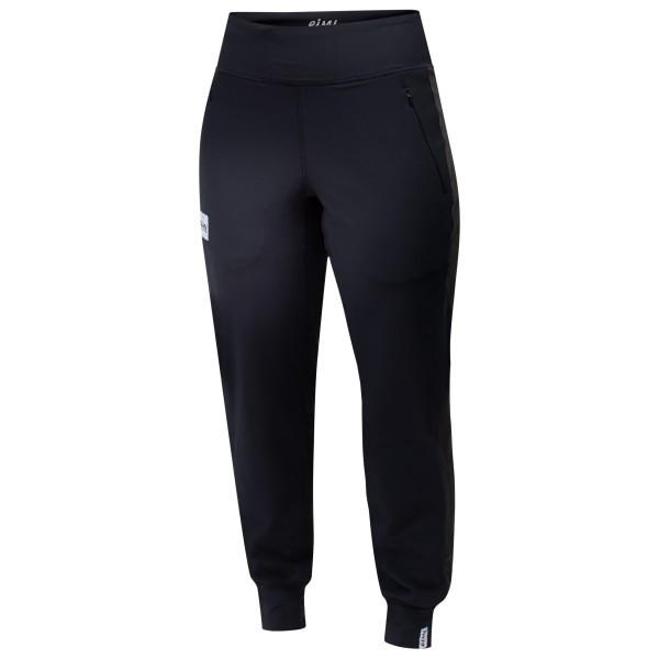 Eivy  Women's Journey Rib Travel Pants - Trainingsbroek, zwart