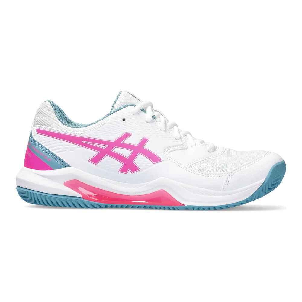 ASICS Gel-Dedicate 8 Padel Schoen Dames