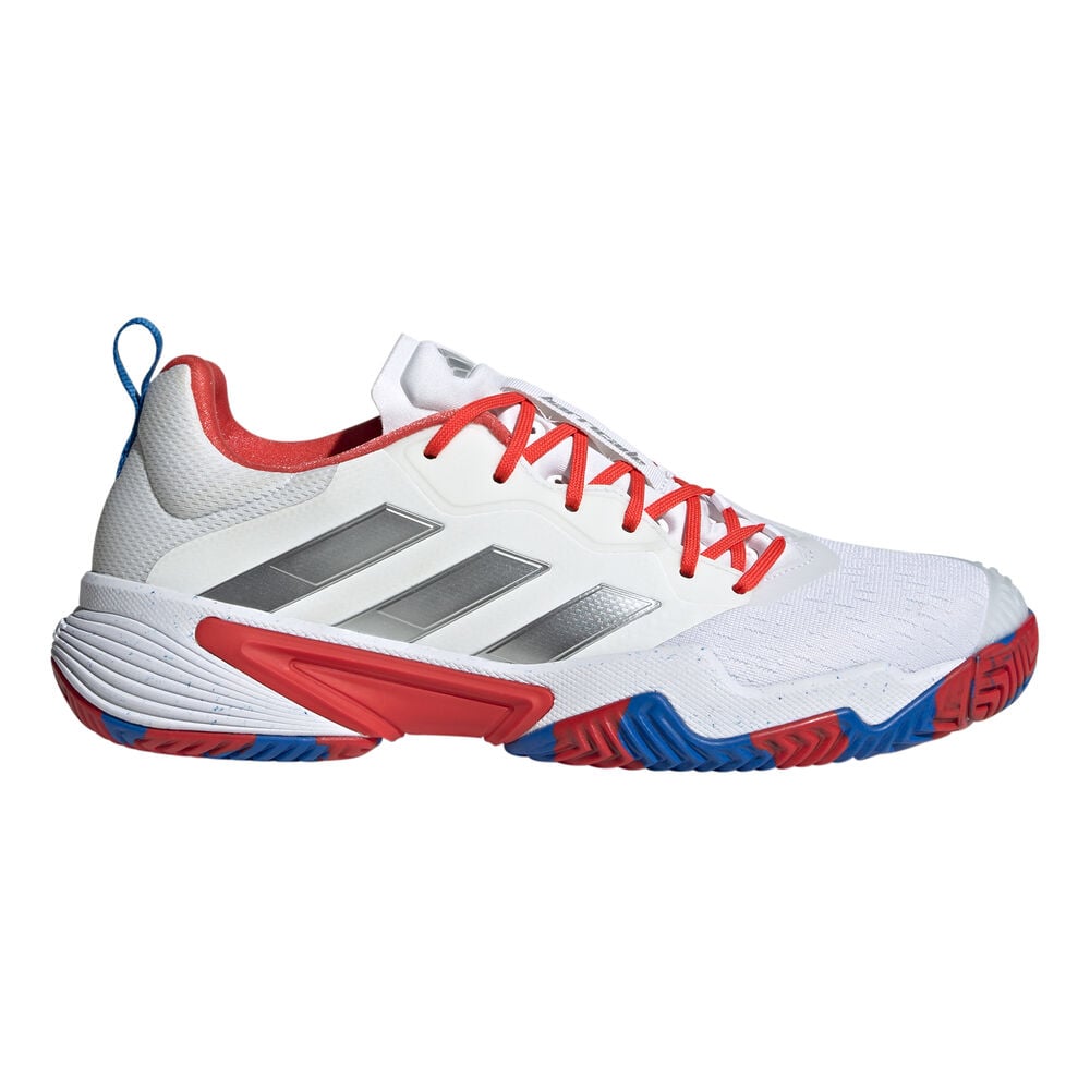 Adidas Barricade Tennisschoenen Heren