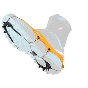 NORTEC  Trail 2.4 - Sneeuwspikes, oranje