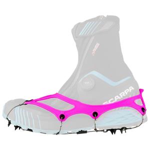 NORTEC  Trail 2.4 - Sneeuwspikes, pink