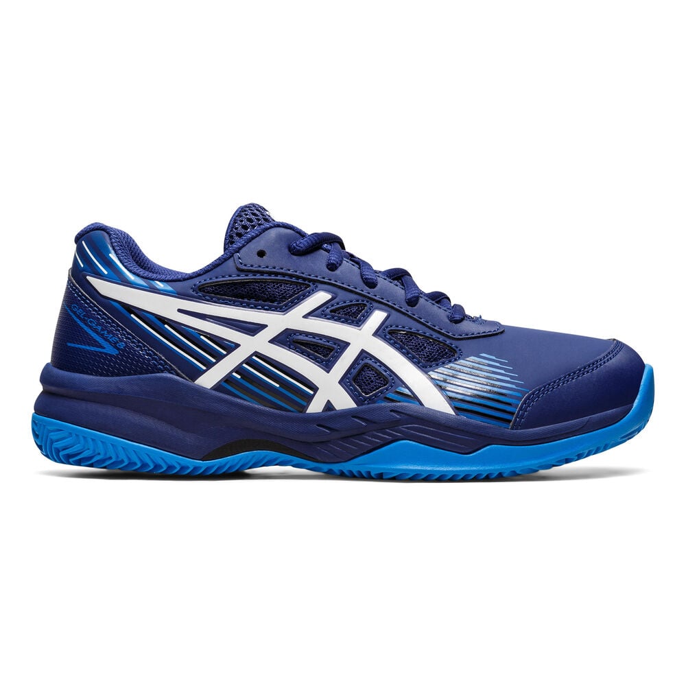 ASICS Gel-Game 8 GS Tennisschoenen Kinderen