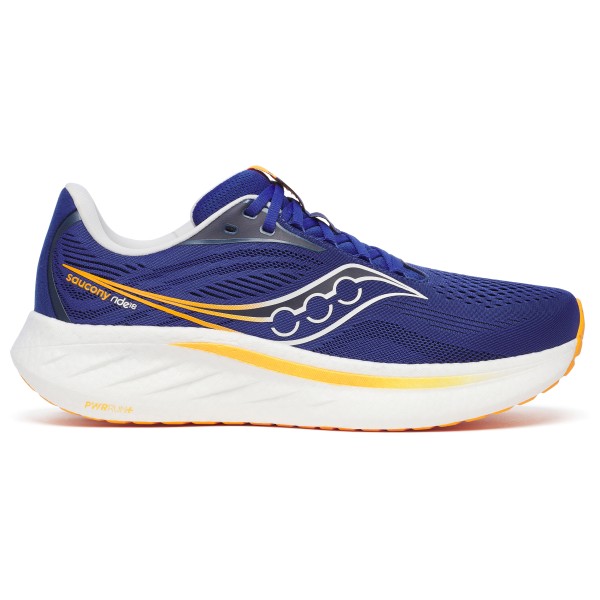 Saucony  Ride 18 - Hardloopschoenen, blauw