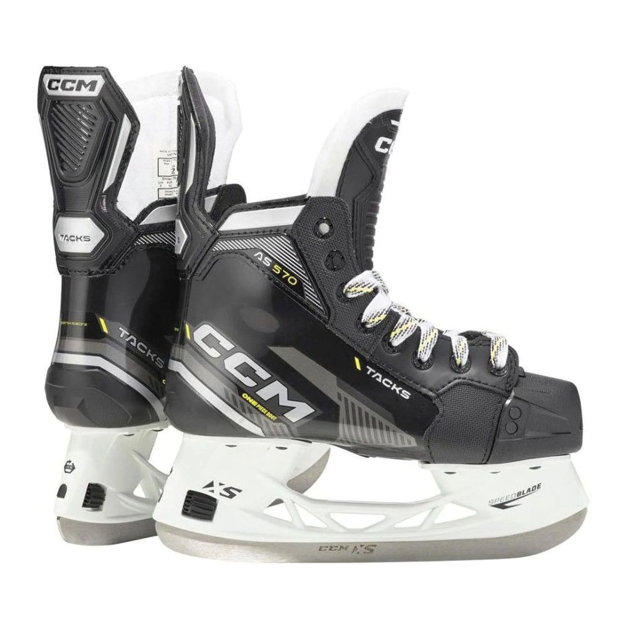 CCM Tacks AS 570 IJshockeyschaatsen Senior