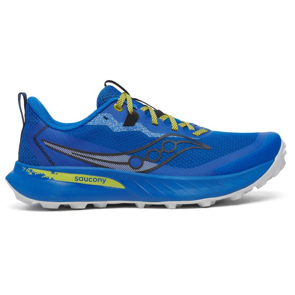 Saucony  Peregrine 15 - Trailrunningschoenen, blauw