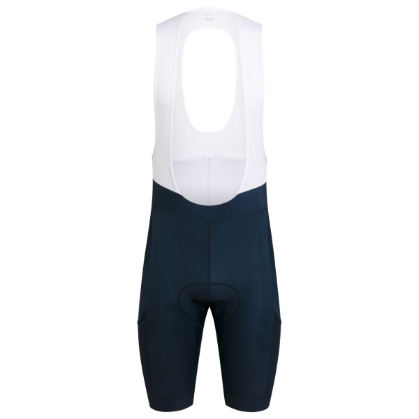 Rapha  Core Cargo Bib Shorts - Fietsbroek, blauw/wit