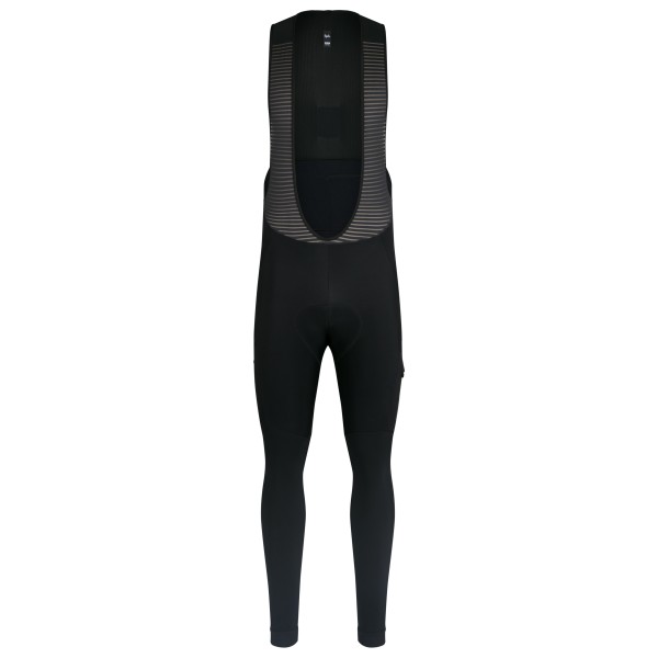 Rapha  Cargo Winter Tights With Pad - Fietsbroek, zwart