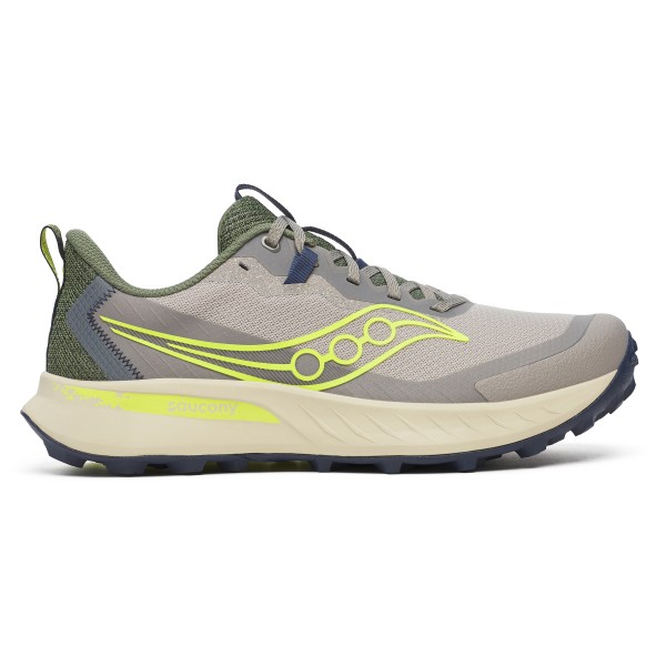 Saucony  Peregrine 15 - Trailrunningschoenen, grijs