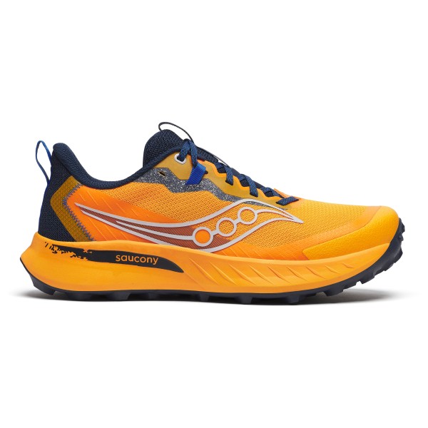 Saucony  Peregrine 15 - Trailrunningschoenen, oranje