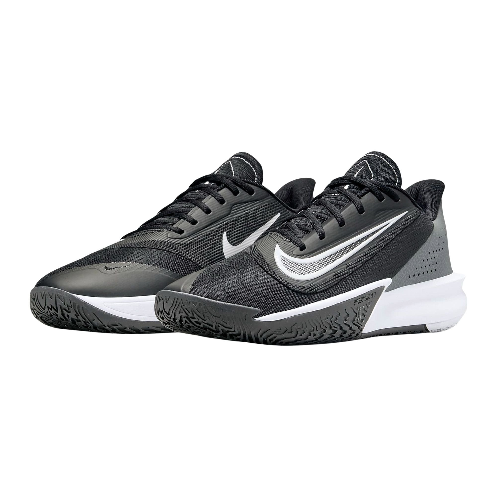 Nike Precision VII Basketbalschoenen Heren