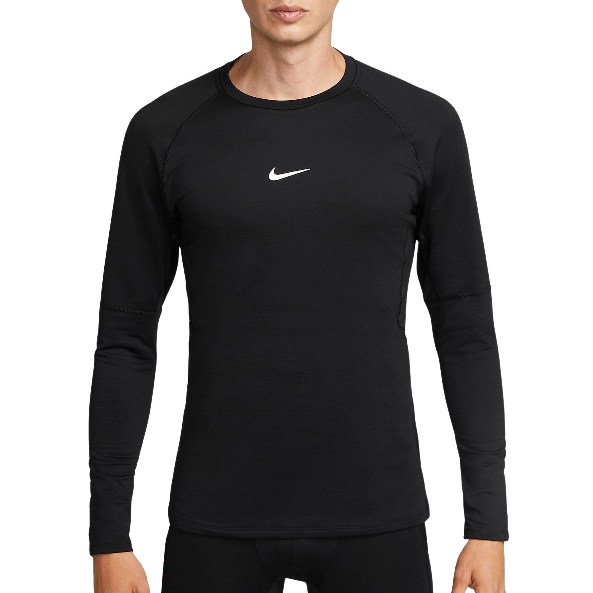 Nike Pro Dri-FIT Warm LS Shirt Heren