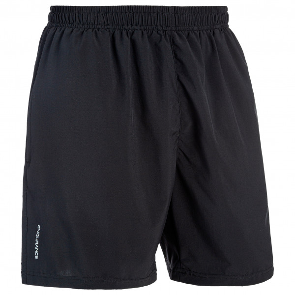 ENDURANCE  Vanclause 2-in-1 Shorts - Hardloopshort, zwart