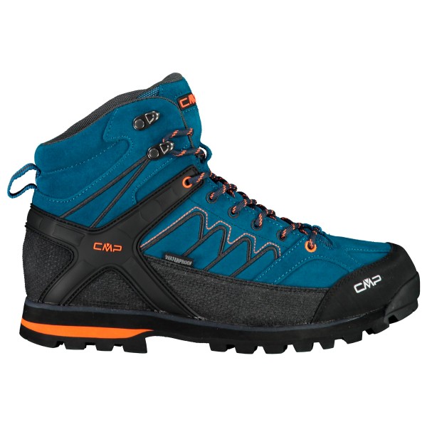 CMP  Moon Mid Trekking Shoes Waterproof - Wandelschoenen, blauw/zwart