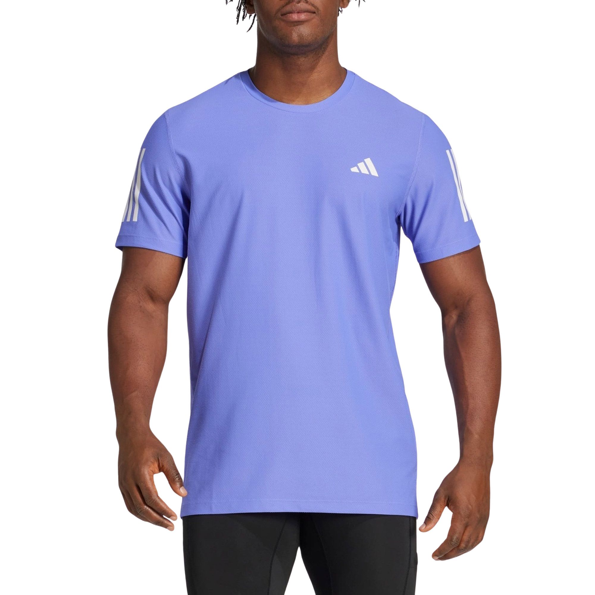 Adidas Own the Run Shirt Heren