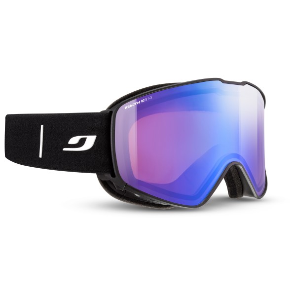 Julbo  Cyrius Reactiv GC S1-3 (VLT: 10-45%) - Skibril, purper