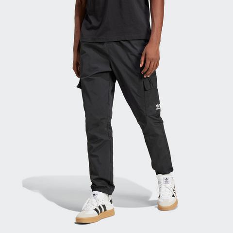 Adidas Originals Sportbroek ESS WOVEN CARGO (1-delig)