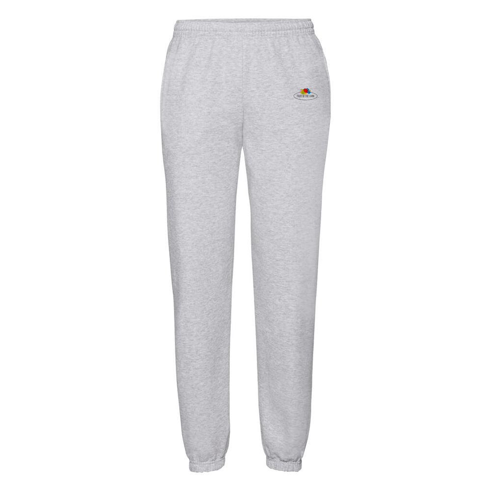 Fruit of the Loom Heren klassiek vintage logo joggingbroek