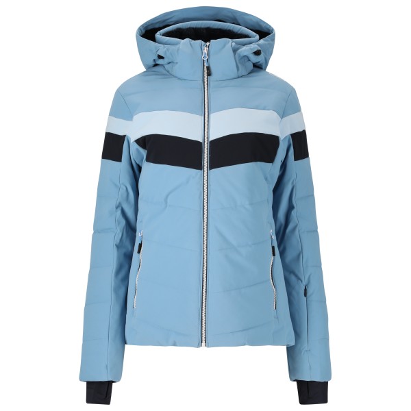 CMP  Women's Jacket Zip Hood - Ski-jas, blauw