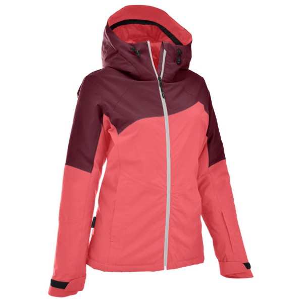 Maul Sport  Women's Schneeberg Skijacke - Ski-jas, rood