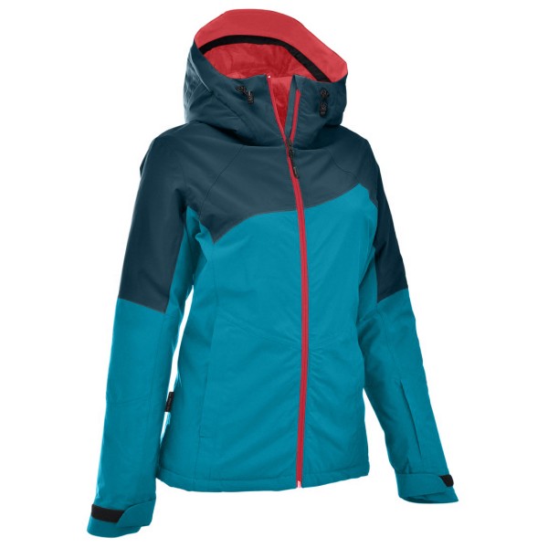 Maul Sport  Women's Schneeberg Skijacke - Ski-jas, turkoois