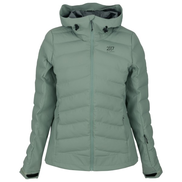 2117 of sweden  Women's Alip Jacket 3L - Ski-jas, groen