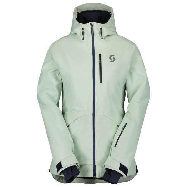 Scott  Women's Jacket Ultimate Dryo Ripstop - Ski-jas, grijs