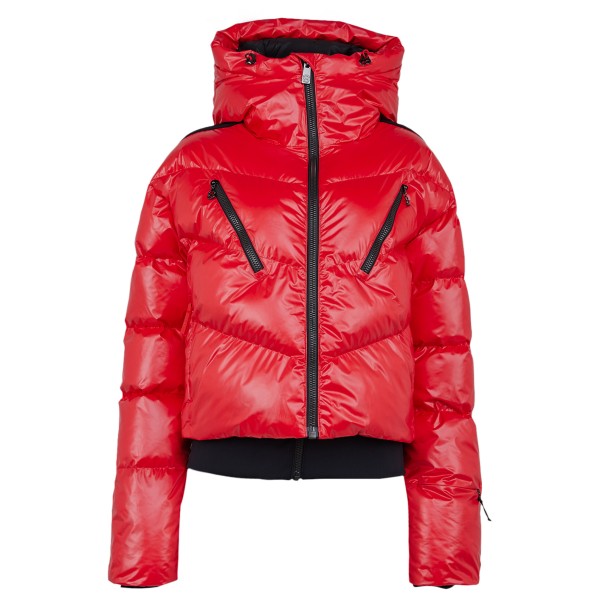 8848 Altitude  Women's Noelle Ski Jacket - Ski-jas, rood