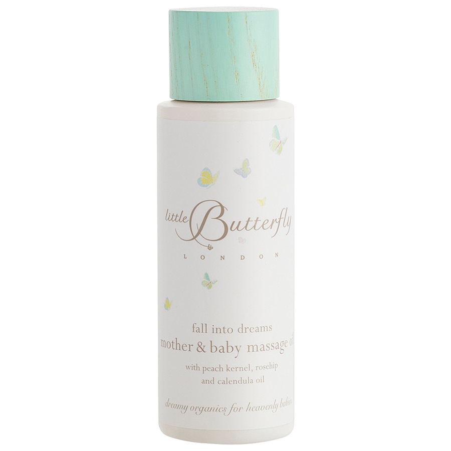 Little Butterfly London Baby & Kind FALL INTO DREAMS - MOTHER & MASSAGE OIL